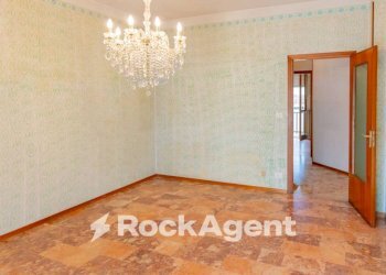 Camera da letto - Trilocale via Augusto Monti, 78, Asti - foto 7