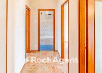 Corridoio - Trilocale via Augusto Monti, 78, Asti - foto 8