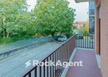 Balcone - Trilocale via Augusto Monti, 78, Asti - foto 10