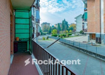 Balcone - Trilocale via Augusto Monti, 78, Asti - foto 11