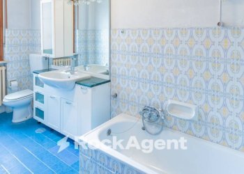 Bagno - Trilocale via Augusto Monti, 78, Asti - foto 19