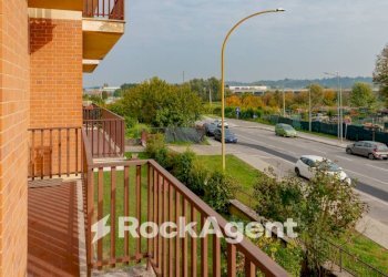 Balcone - Trilocale via Augusto Monti, 78, Asti - foto 22