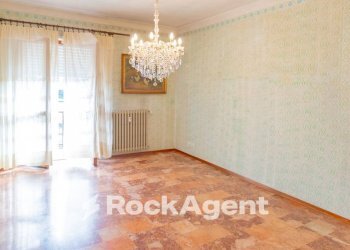 Camera da letto - Trilocale via Augusto Monti, 78, Asti - foto 25