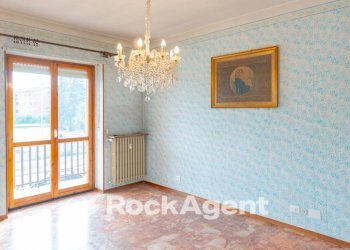 Camera da letto - Trilocale via Augusto Monti, 78, Asti - foto 34