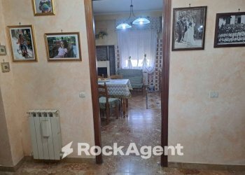 Corridoio - Quadrilocale via dei Castagni, 102, Vignanello - foto 9