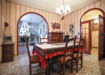 Salone - Villa via Ifigenia Gervasi, Forlì - foto 1