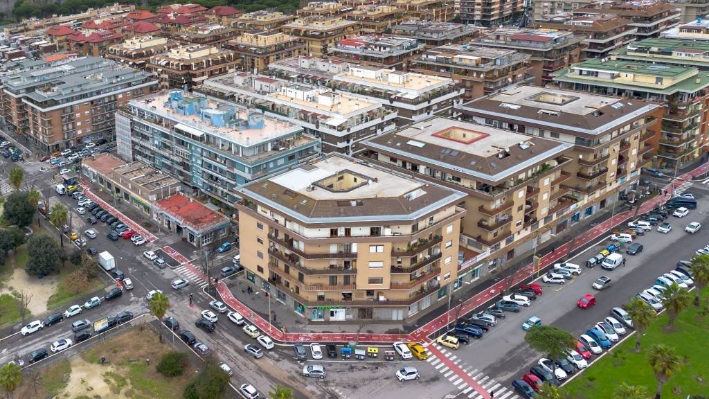 Zona - Bilocale via Corrado del Greco, Roma (zona Lido di Ostia) - foto 1