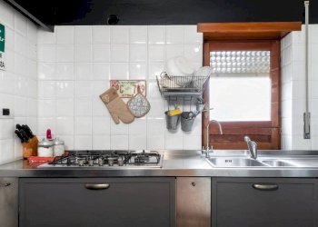 Cucina - Bilocale via Corrado del Greco, Roma (zona Lido di Ostia) - foto 12