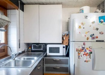 Cucina - Bilocale via Corrado del Greco, Roma (zona Lido di Ostia) - foto 13