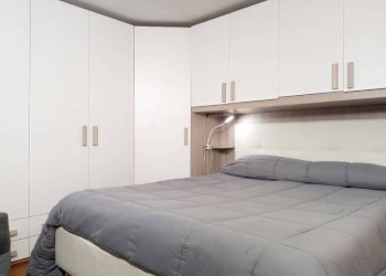Camera da letto - Bilocale via Corrado del Greco, Roma (zona Lido di Ostia) - foto 17