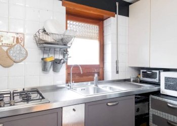 Cucina - Bilocale via Corrado del Greco, Roma (zona Lido di Ostia) - foto 12