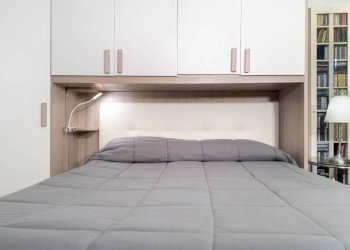 Camera da letto - Bilocale via Corrado del Greco, Roma (zona Lido di Ostia) - foto 19