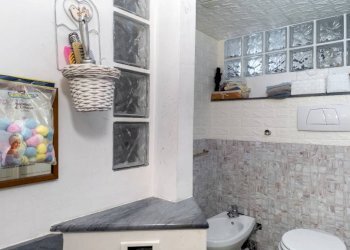 Bagno - Bilocale via Corrado del Greco, Roma (zona Lido di Ostia) - foto 22