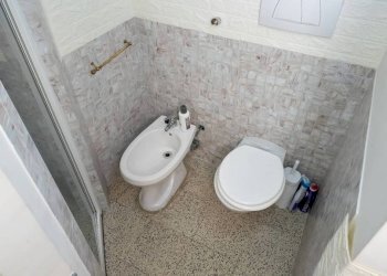 Bagno - Bilocale via Corrado del Greco, Roma (zona Lido di Ostia) - foto 24