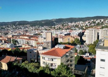 Vista - Attico via del Molino a Vento, 158, Trieste - foto 18