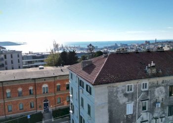 Vista - Attico via del Molino a Vento, 158, Trieste - foto 17