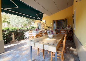 PORTICO DI INGRESSO - Agriturismo Brendola - foto 5