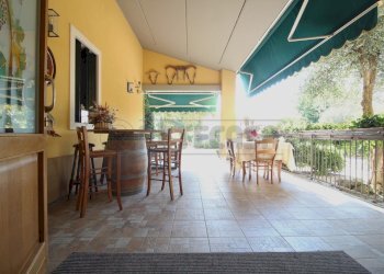 PORTICO DI INGRESSO - Agriturismo Brendola - foto 6