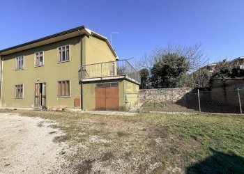 ESTERNO - Porzione di casa Montebello Vicentino - foto 13