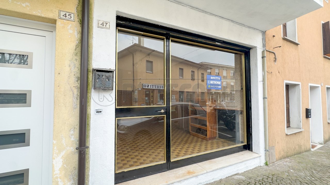 ESTERNI - Locale Commerciale Via Roma 47, Palazzolo dello Stella - foto 2