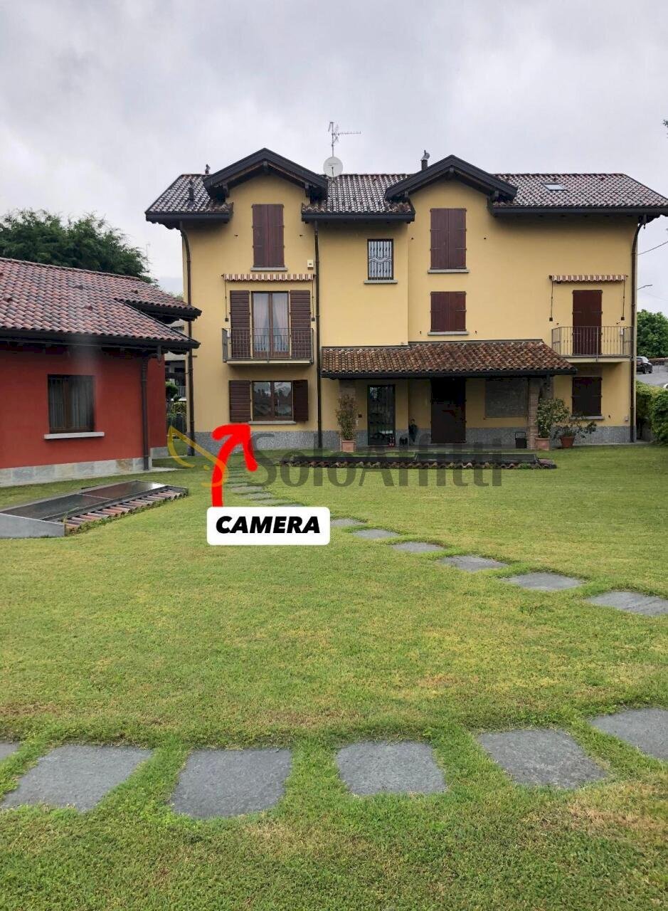 ESTERNO - Two-room apartment Via Giuseppe Mazzini 20, Montano Lucino - photo 1