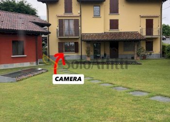 ESTERNO - Two-room apartment Via Giuseppe Mazzini 20, Montano Lucino - photo 1