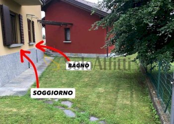 ESTERNO - Two-room apartment Via Giuseppe Mazzini 20, Montano Lucino - photo 2