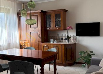 CUCINA - Two-room apartment Via Giuseppe Mazzini 20, Montano Lucino - photo 6