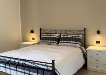 CAMERA DA LETTO - Two-room apartment Via Giuseppe Mazzini 20, Montano Lucino - photo 10