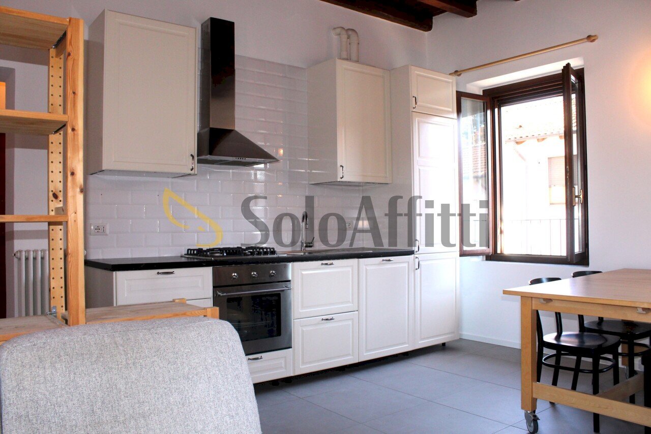 Cucina.JPG - Two-room apartment Via Roma, Parabiago - photo 2
