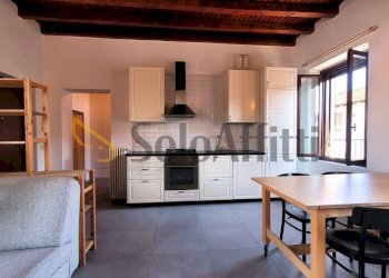 Soggiorno.jpg - Bilocale Via Roma, Parabiago - foto 1