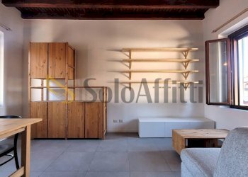 Soggiorno.jpg - Bilocale Via Roma, Parabiago - foto 3