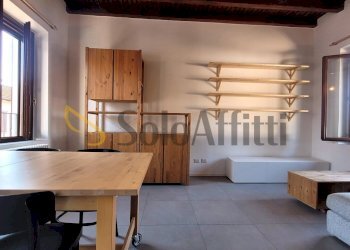 Soggiorno.jpg - Bilocale Via Roma, Parabiago - foto 14