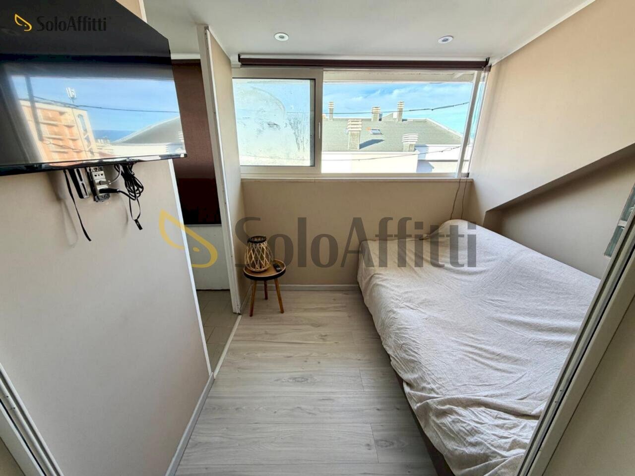 SOGGIORNO - Appartamento Via Verona 16, Alba Adriatica - foto 3