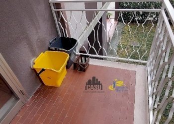 Balcone cucina.jpg - Appartamento Parma - foto 8