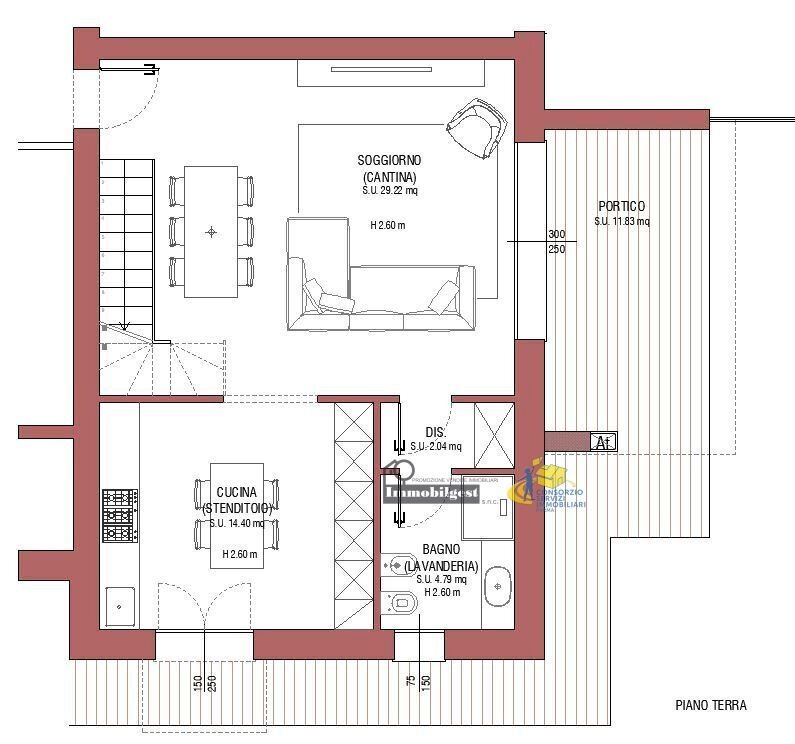 DUPLEX TERRA CLIENTE.JPG - Appartamento Via Nicola Calipari, Parma - foto 1