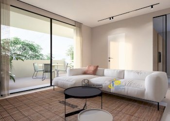 DUPLEX zona giorno 02.jpg - Appartamento Via Nicola Calipari, Parma - foto 4