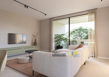 DUPLEX zona giorno 03.jpg - Appartamento Via Nicola Calipari, Parma - foto 5