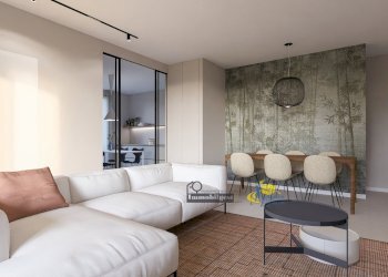 DUPLEX zona giorno 04.jpg - Appartamento Via Nicola Calipari, Parma - foto 6