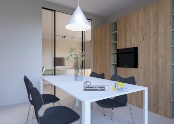 DUPLEX cucina 01.jpg - Appartamento Via Nicola Calipari, Parma - foto 7