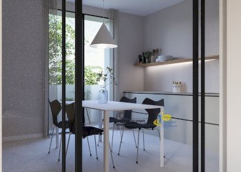 DUPLEX cucina.jpg - Appartamento Via Nicola Calipari, Parma - foto 8