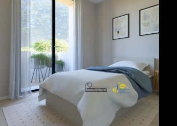 DUPLEX camera 03.jpg - Appartamento Via Nicola Calipari, Parma - foto 11