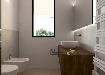 DUPLEX bagno 02.jpg - Appartamento Via Nicola Calipari, Parma - foto 13