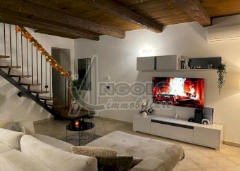 soggiorno - Villa a Schiera Codigoro - foto 3