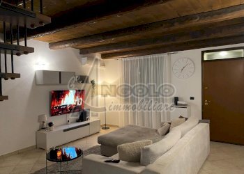 soggiorno - Villa a Schiera Codigoro - foto 4