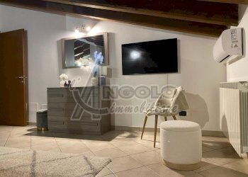 camera da letto - Villa a Schiera Codigoro - foto 10