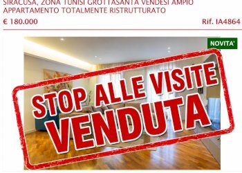 stop visite - Appartamento Via Corsica 3, Siracusa - foto 29