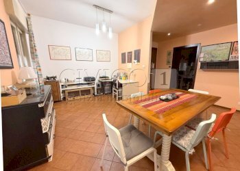 Soggiorno - Appartamento Contrà Corpus Domini 30, Vicenza - foto 2