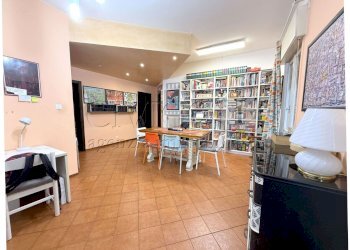 Soggiorno - Appartamento Contrà Corpus Domini 30, Vicenza - foto 4