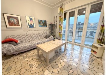 Salotto - Appartamento Contrà Corpus Domini 30, Vicenza - foto 11